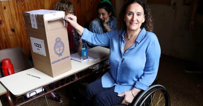 Michetti, ¿la outsider que buscaba Macri?