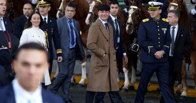 La encrucijada de Bullrich frente al destrato de Karina y el gesto de Milei a Santiago Caputo