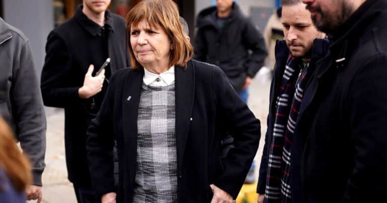 «Mi posición fue clara»: una semana después del cruce con Milei, Patricia Bullrich reiteró su pedido para que Adorni presente su declaración jurada