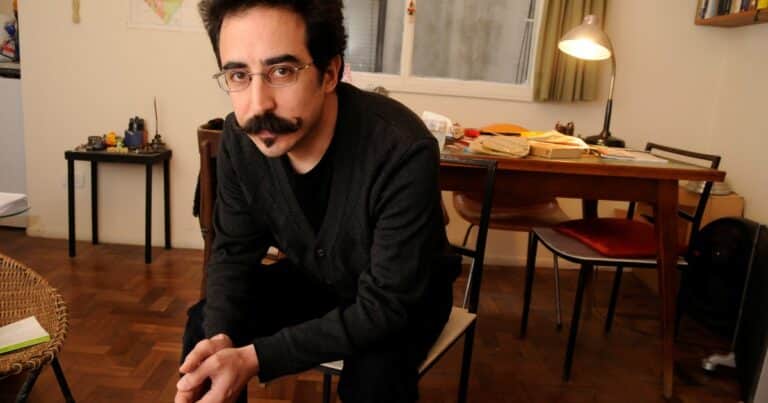 Pablo Katchadjian: “Hay que animarse a estar cada vez más inseguro al escribir”