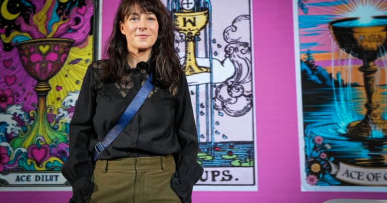 El Tarot según Elisa Carricajo: cultura pop, ficción y pensamiento lateral