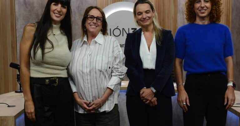 Mujeres líderes en «Visión 360»: la evolución de los modelos de conducción