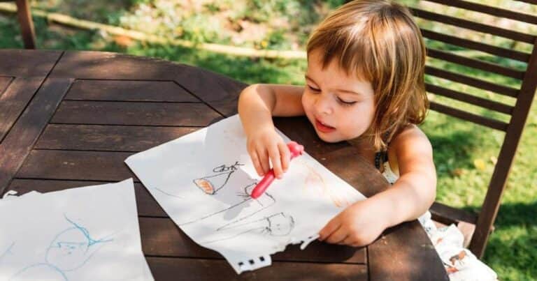 Un estudio determinó que los chicos que dibujan seguido desarrollan una poderosa habilidad cerebral