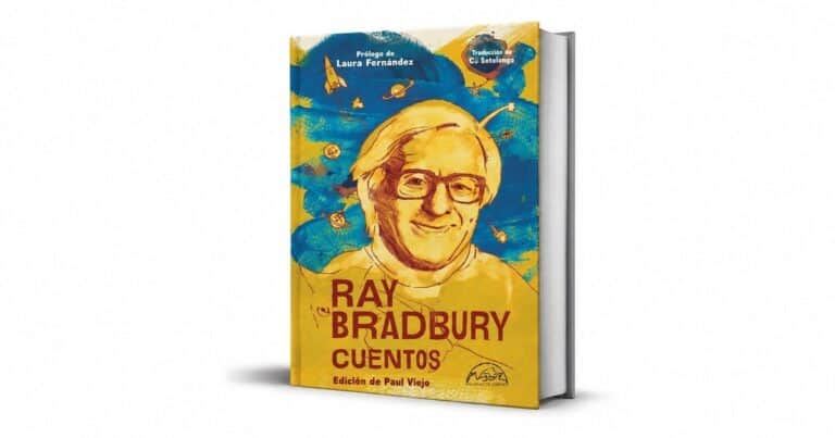 Ray Bradbury, el gran inventor de mundos: publican una antología clave en español