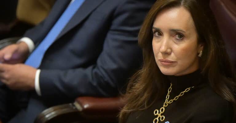 El mensaje de Victoria Villarruel tras ser excluida del Tedeum por el 25 de mayo