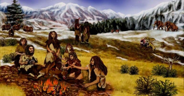 Un feto de 55.000 años aporta nuevas pistas sobre la desaparición de los neandertales