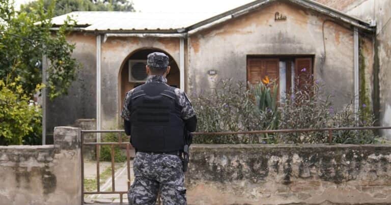 Habla la madre del detenido por el crimen de Agostina Vega: «Quiero que me explique por qué lo hizo»