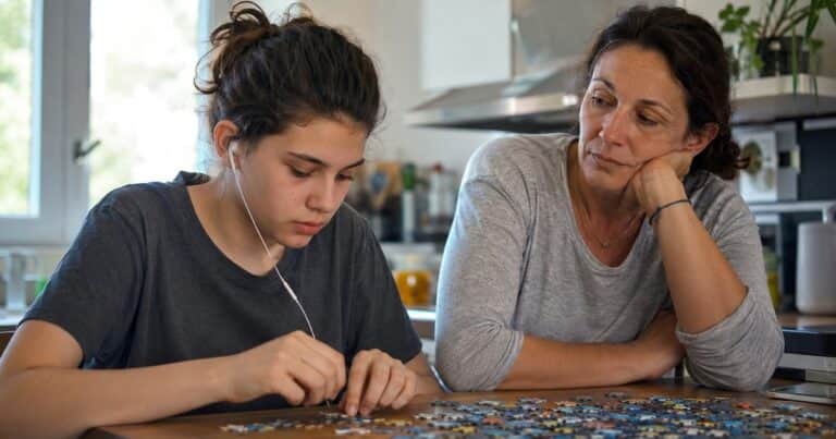 Bego Prados, madre de una joven autista: “Mi hija no es un ser de luz ni yo soy una heroína”