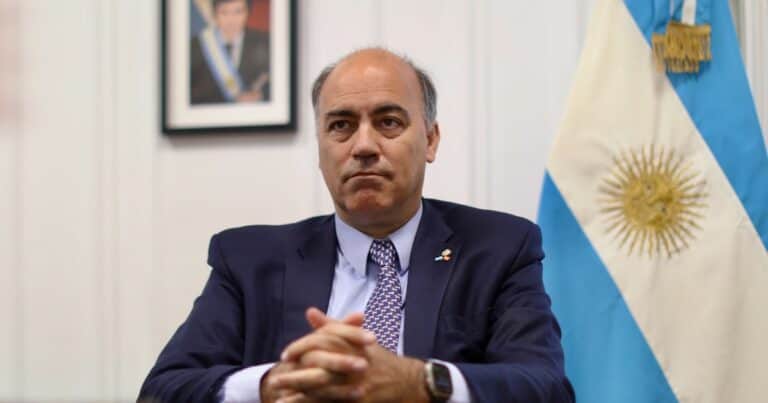 Wenceslao Bunge: “Creo que España necesita mucho más a Argentina que Argentina a España”