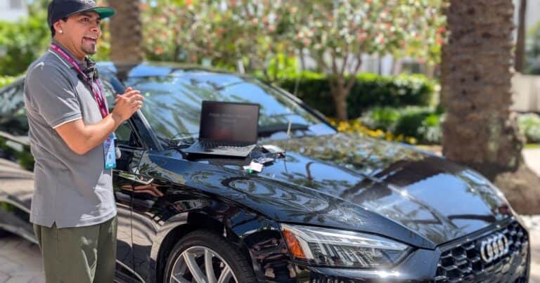 Hackear un Audi en Miami: Ekoparty mostró en sus “villages” el espíritu de la comunidad hacker