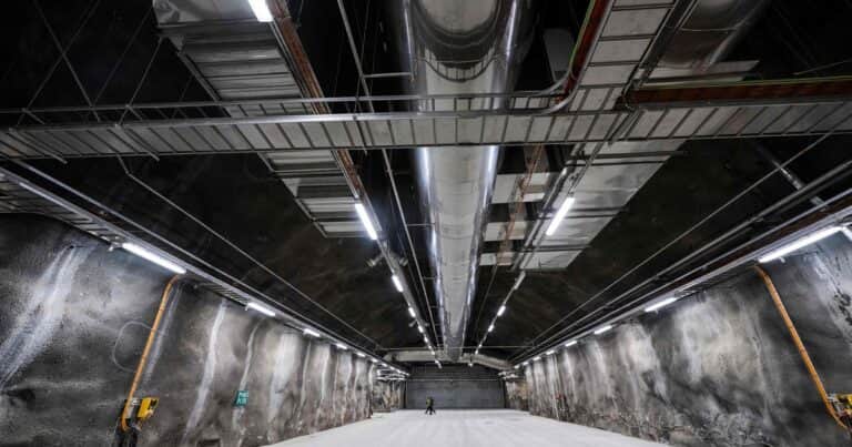 Finlandia pone en funcionamiento el primer almacén de residuos nucleares del mundo