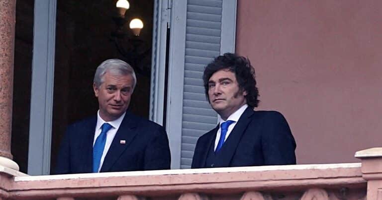 Pese a las rivalidades, Argentina y Chile buscan reavivar su viejo tratado minero