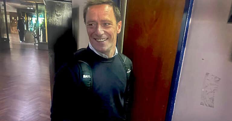 El contratista de Manuel Adorni respondió a las acusaciones de Javier Milei: «Tristeza, angustia, dolor en el corazón»