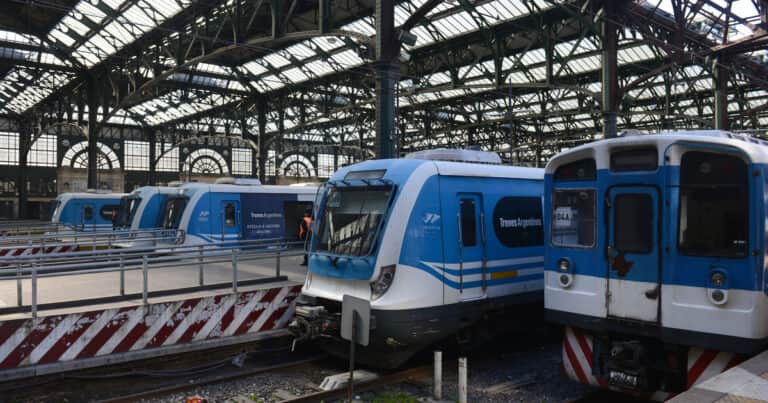 Aumento de trenes en mayo: en cuánto queda el boleto con Tarifa Social