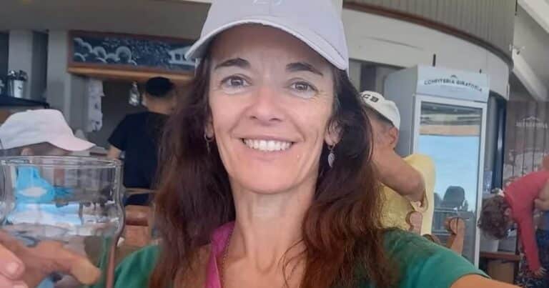 Autopsia a los restos de Ana Lía Corte en Bariloche: muerte no traumática y un cuerpo desmembrado por animales
