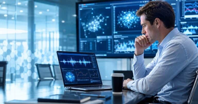 El audio filtrado de Mark Zuckerberg que revela el secreto de Meta para entrenar su inteligencia artificial