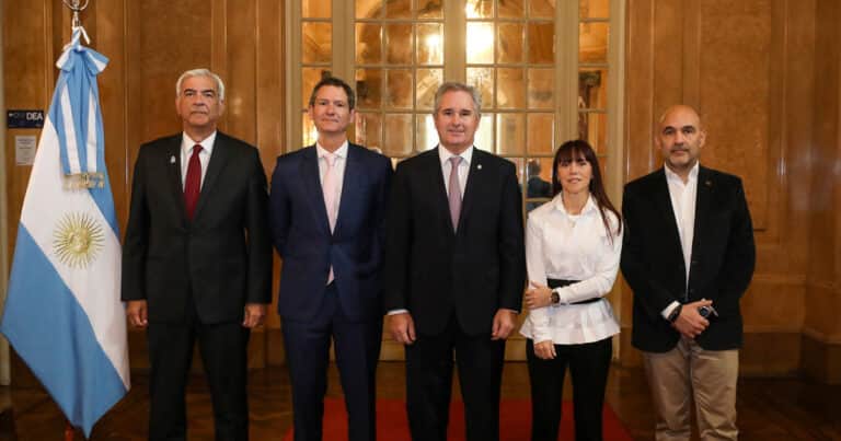 Economía del conocimiento:no depende del clima ni del RIGI y exporta por US$ 10 mil millones