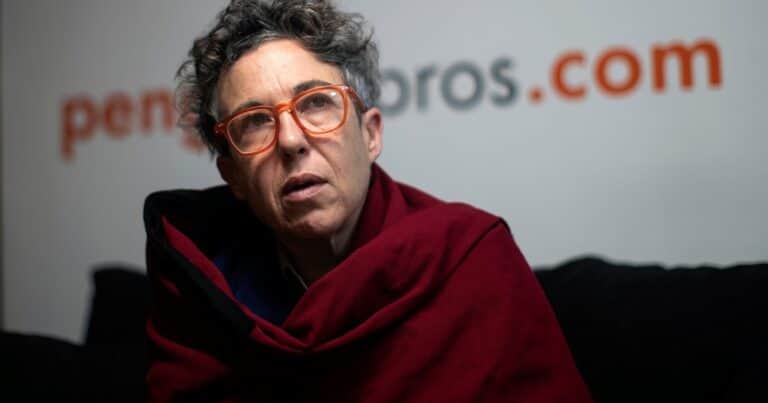 Gabriela Cabezón Cámara: “La cultura es lo primero que atacan las derechas cuando gobiernan”