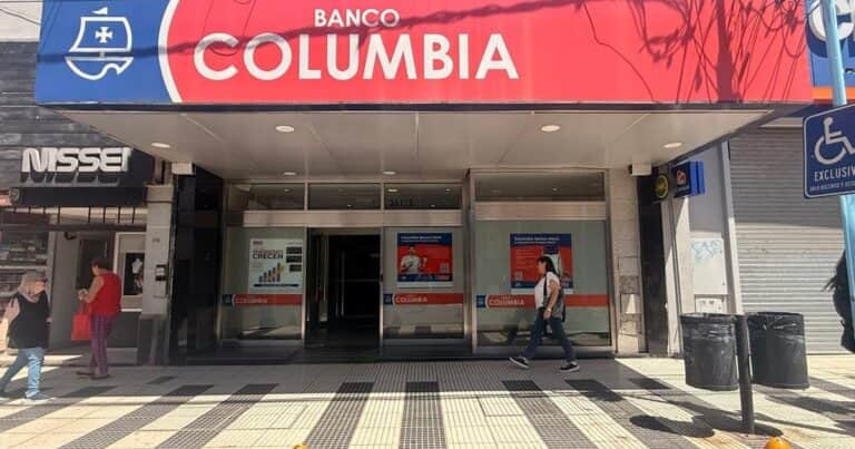 Cambios en el negocio financiero: Banco Columbia se quedó con Efectivo Si