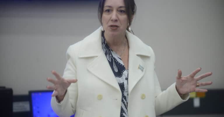 Otra crítica del macrismo a Milei: María Eugenia Vidal dijo que cuidar la economía no implica «mirar para otro lado»