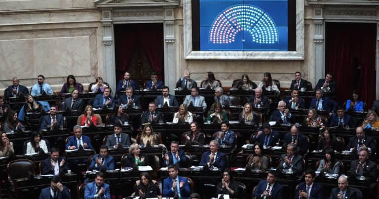 El oficialismo se prepara para tratar la ley de lobby y el Super Rigi
