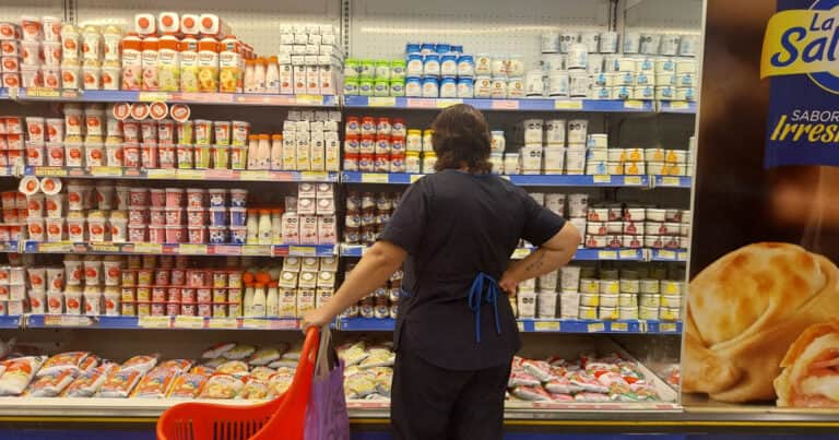 La inflación de abril fue de 2,6% y se desacelera después de 10 meses en ascenso