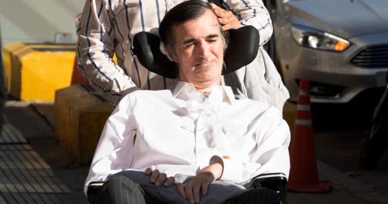 Tras su denuncia, Esteban Bullrich recuperó el acceso a sus criptomonedas