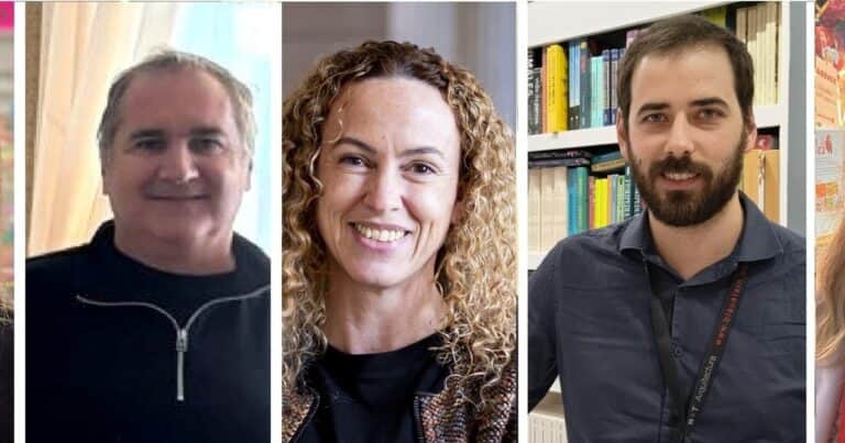 Desde siempre: ¿Quiénes son los editores que participaron de las 50 Ferias del Libro?
