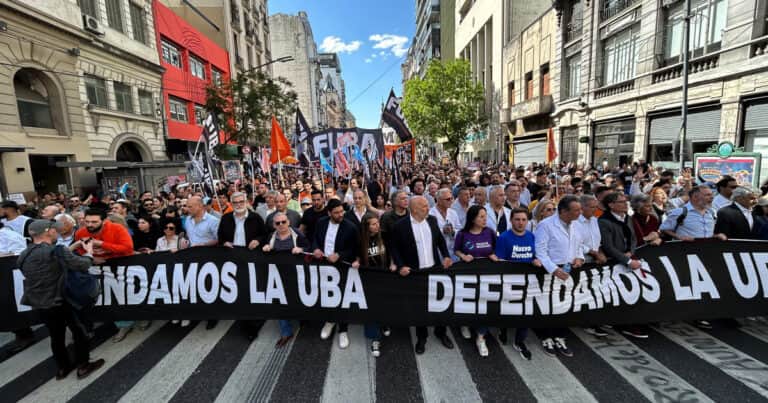 El desfinanciamiento a las universidades públicas compromete nuestro futuro como sociedad