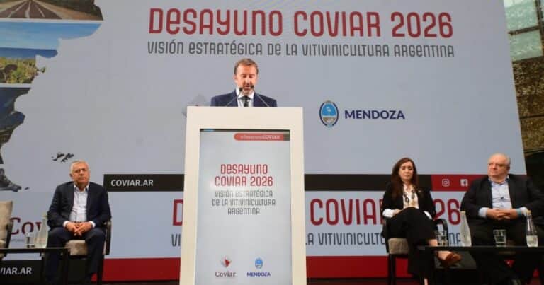 Más motosierra: el Gobierno pone fin al aporte obligatorio de las bodegas a un organismo de promoción del vino
