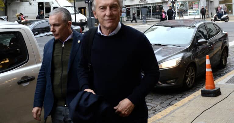 «Voy a volver a cantar», la frase de Mauricio Macri que alimenta su candidatura presidencial