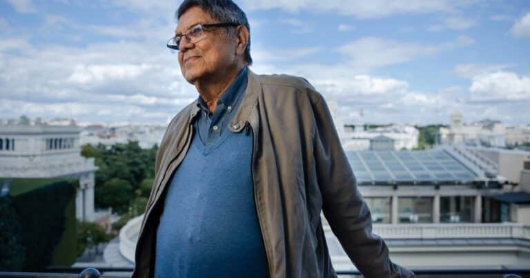 Sergio Ramírez y el futuro del español: “La lengua no la crea la Academia”