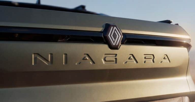 La pick up Renault Niagara comenzará a ser producida en Córdoba a fin de año