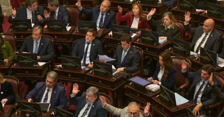 Senado: el peronismo se mete en la pelea por el pliego de la jueza que quiere bajar Milei