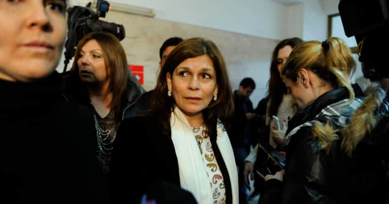Cuadernos: apareció una testigo clave pero adelantó que el martes no declarará por «importantes problemas de salud»