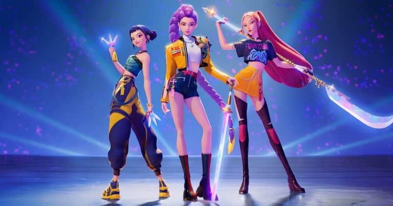 Por qué las guerreras K-pop pueden inspirar confianza y superación personal en los chicos
