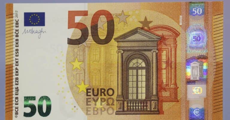 Así podrían ser los nuevos billetes de euro: los cambios que se vienen y qué pasará con los de mayor valor