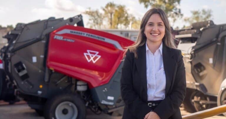 Nueva líder regional para una firma global de maquinaria agrícola