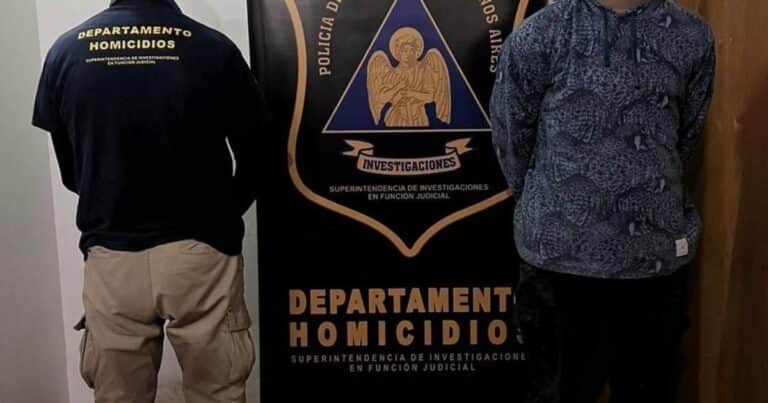 Visitas a una ex novia, una cuenta de Instagram y un celular a la venta: detuvieron a otro de los sospechosos por el asesinato del joven cuando volvía de la facultad