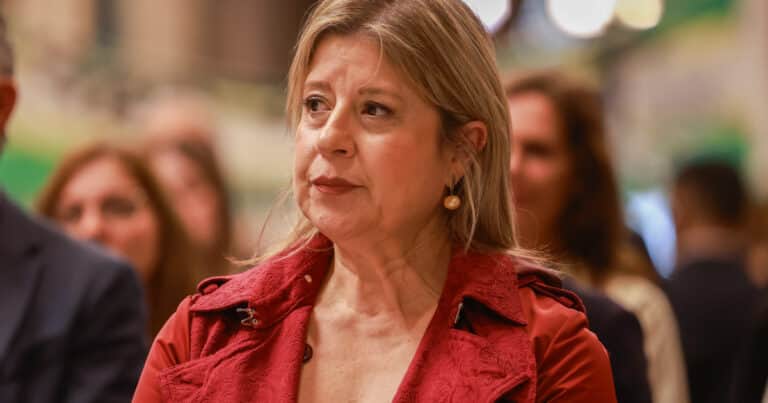 Alejandra Monteoliva negó estar distanciada de Patricia Bullrich, pero aclaró que ella responde a Javier Milei