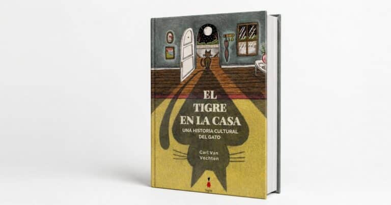 ‘El tigre en la casa’: el libro que explicó la fascinación por los gatos un siglo antes de internet
