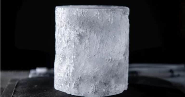 Un nuevo hallazgo que causa estupor: polvo de estrellas atrapado en el hielo antártico