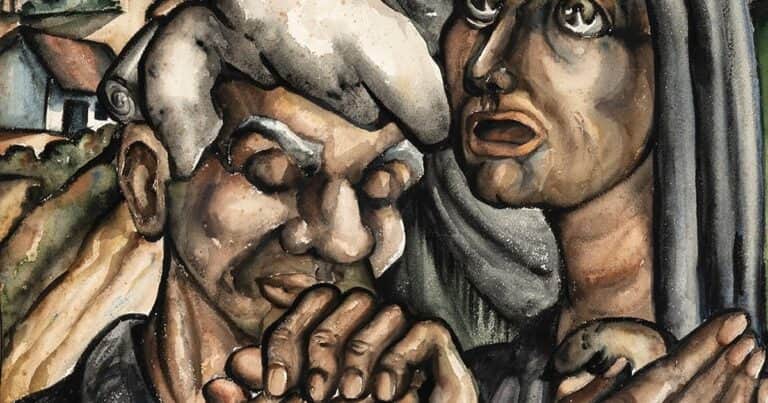 Subastan una obra de Botero que el artista vendió por dos paquetes de cigarrillo