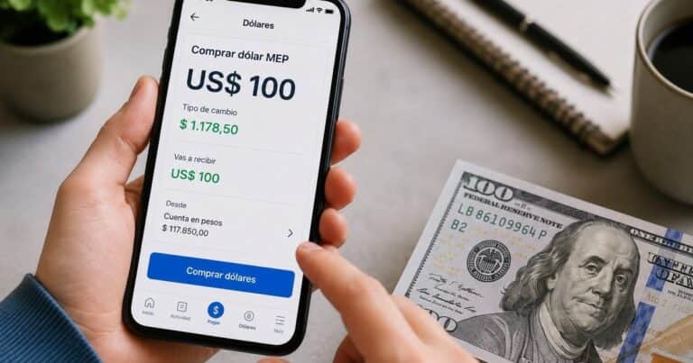 El boom de las apps para comprar dólares digitales: cómo funcionan, ventajas y riesgos