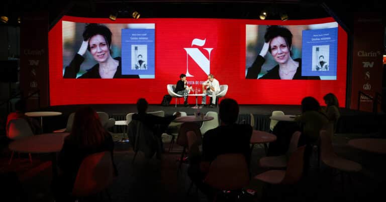 Teresa Donato y María Sonia Cristoff, dos charlas sobre la escritura en el espacio Clarín-Ñ
