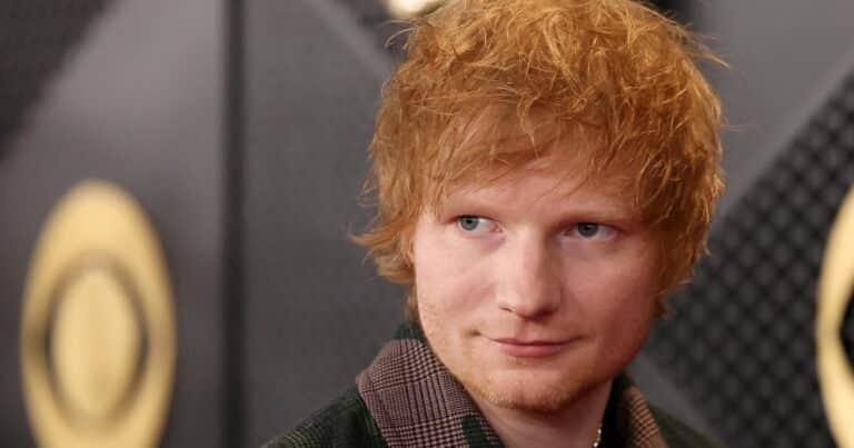 Ed Sheeran sobre el momento más difícil de su vida: “Sentí que no quería vivir más y que me estaba ahogando”