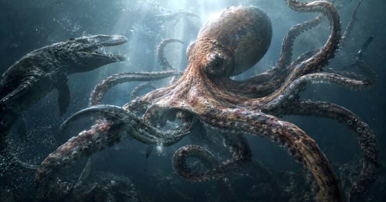 El hallazgo científico que sugiere la existencia de un “kraken” prehistórico