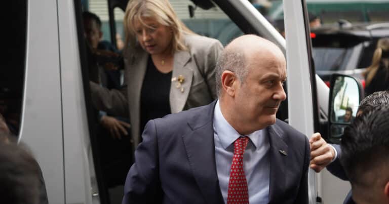 “Terminamos con esta aberración”: Sturzenegger celebró el cierre un plan vitivinícola y el fin del pago de contribuciones obligatorias por parte del sector