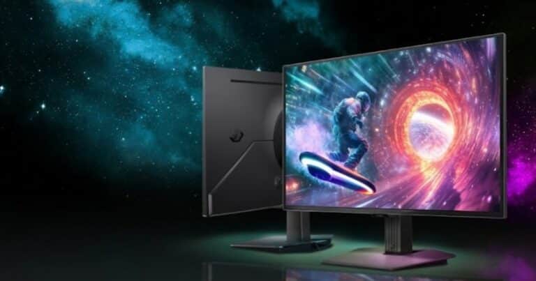Samsung apuesta por los monitores gamer «accesibles»: cómo es el nuevo Odyssey G5 OLED