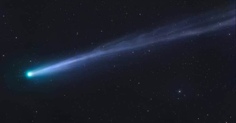 Un nuevo cometa sorprende a los astrónomos: qué lo hace especial según los científicos